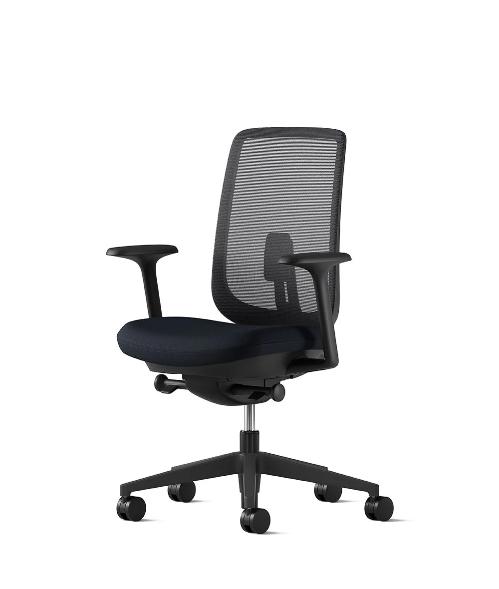 Silla de oficina Verus Suspension* negro estándar - Image 29