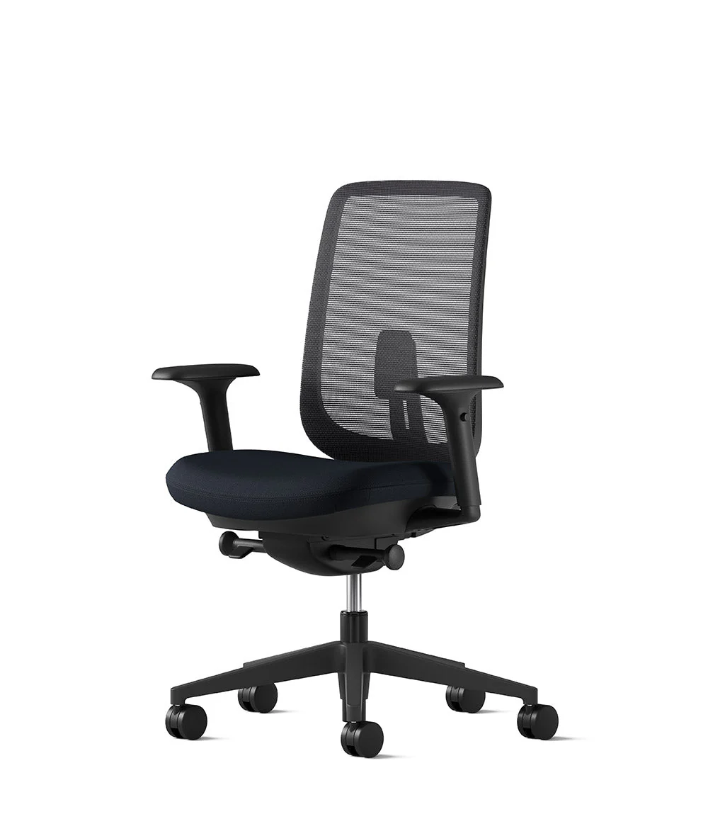 Silla de oficina Verus Suspension* negro estándar - Image 31