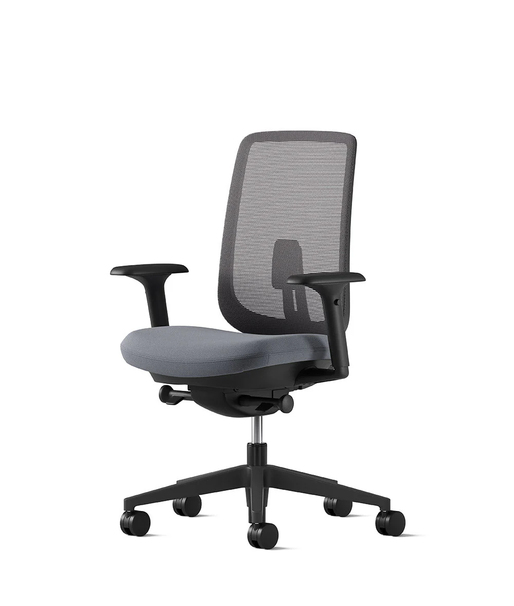 Silla de oficina Verus Suspension* negro estándar - Image 35