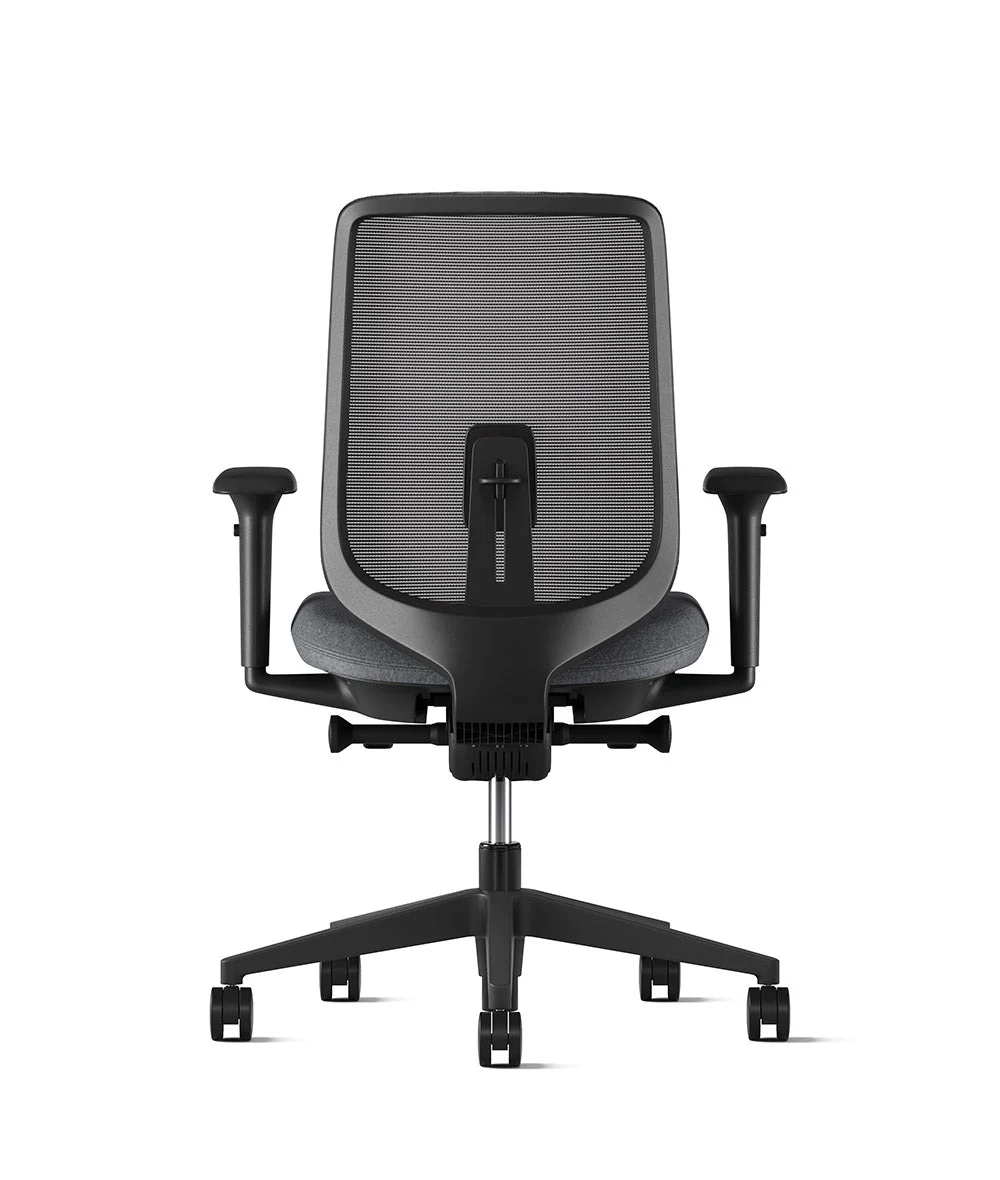 Silla de oficina Verus Suspension* negro estándar - Image 47