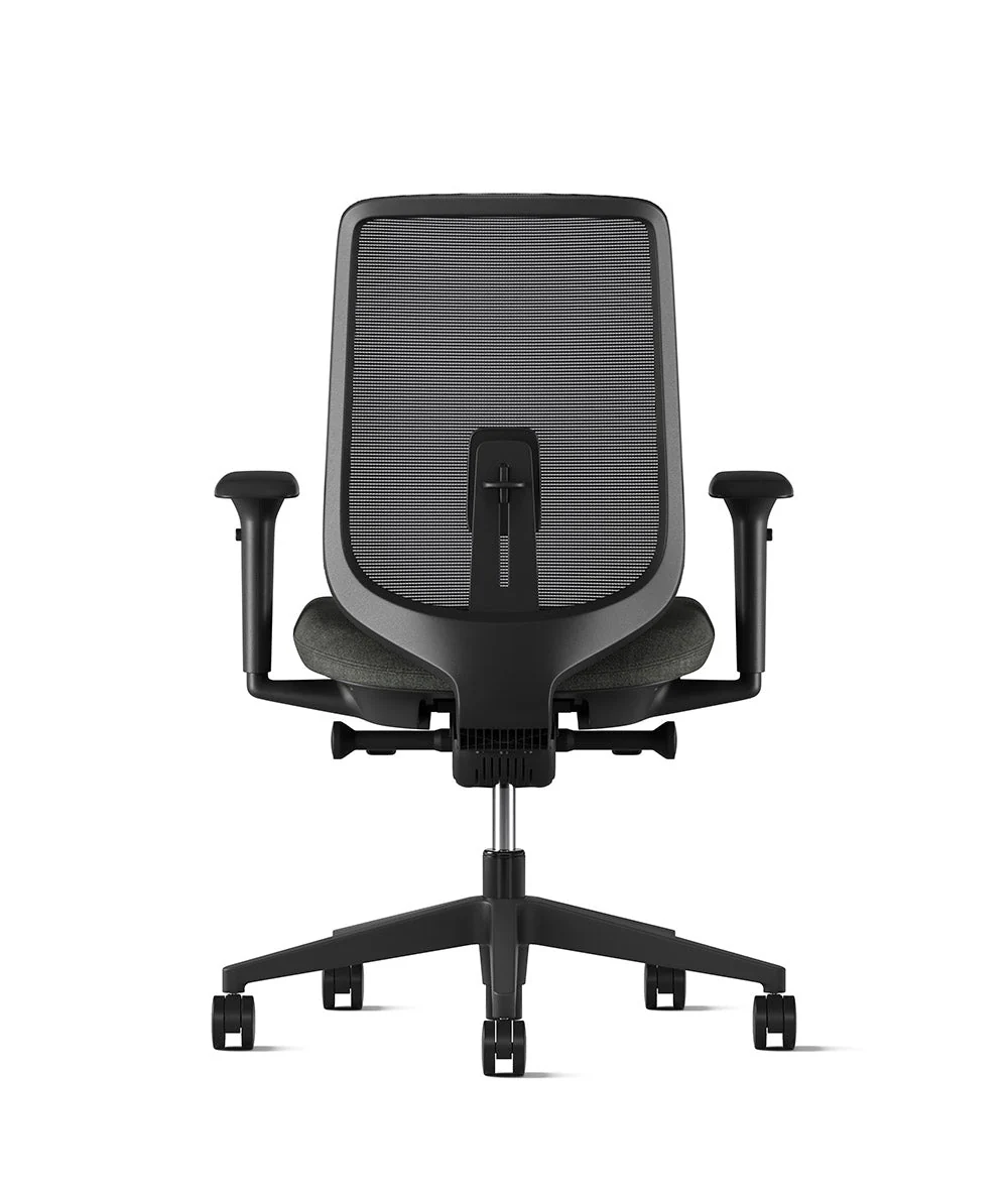 Silla de oficina Verus Suspension* negro estándar - Image 51