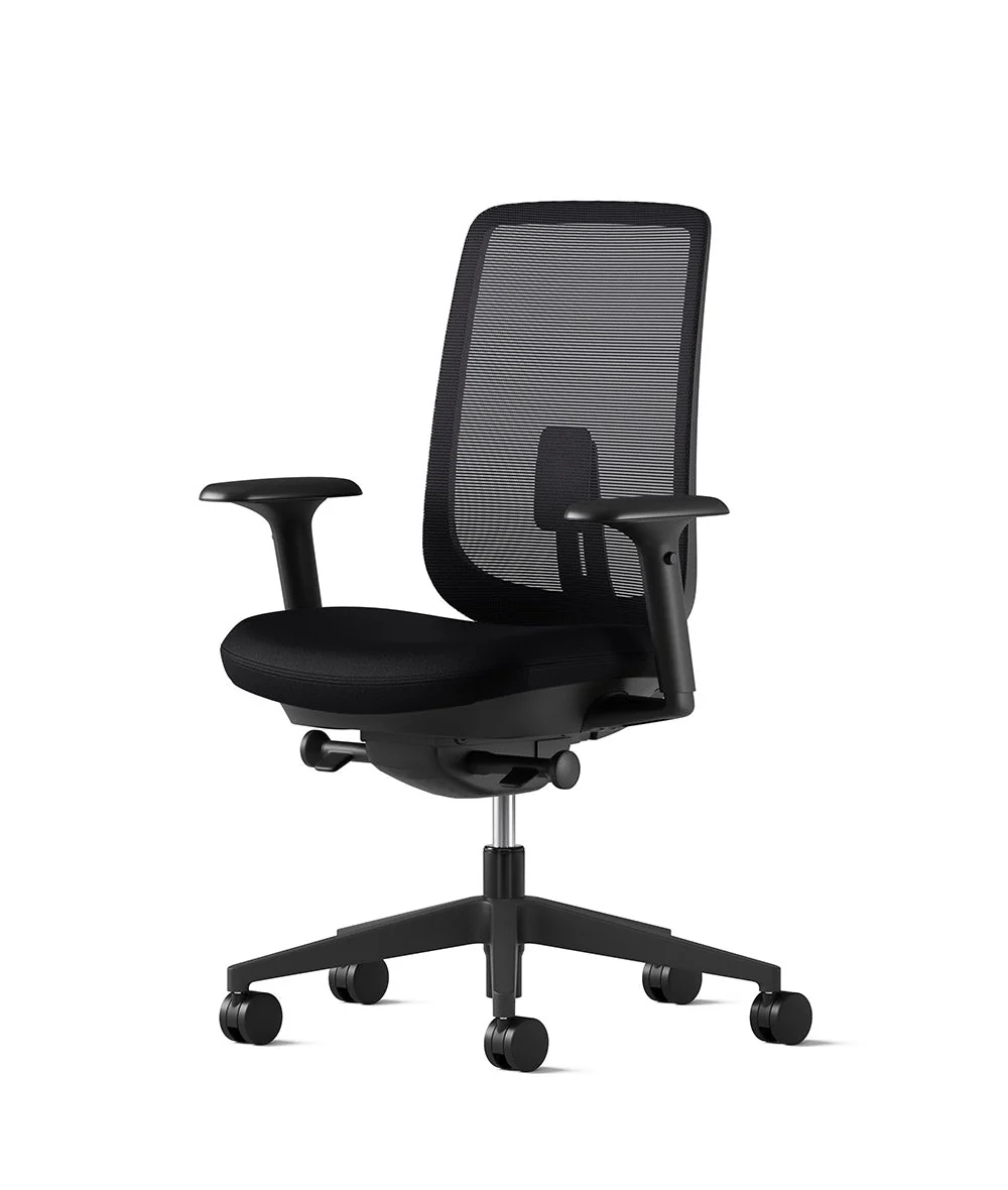 Silla de oficina Verus Suspension* negro estándar - Image 52