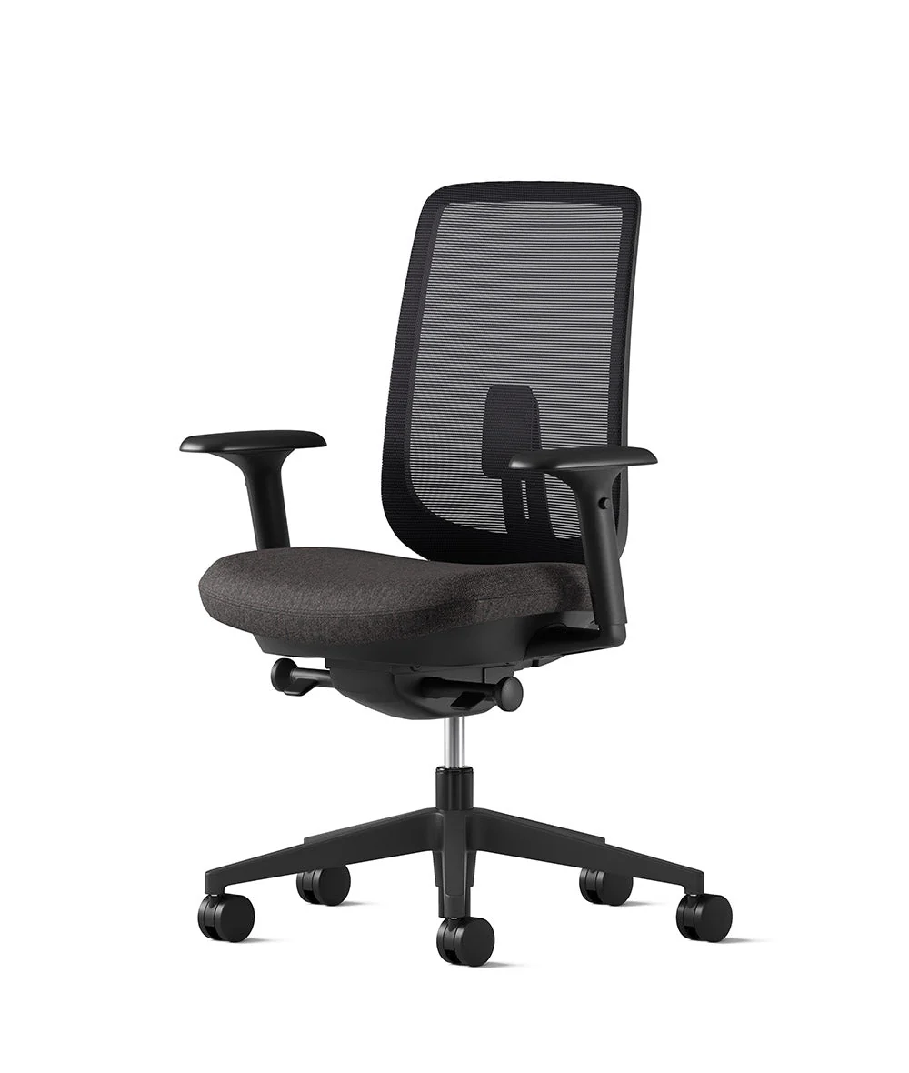 Silla de oficina Verus Suspension* negro estándar - Image 54