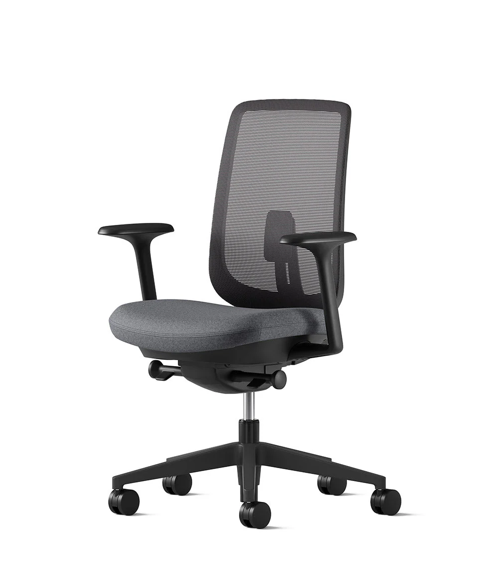 Silla de oficina Verus Suspension* negro estándar - Image 56