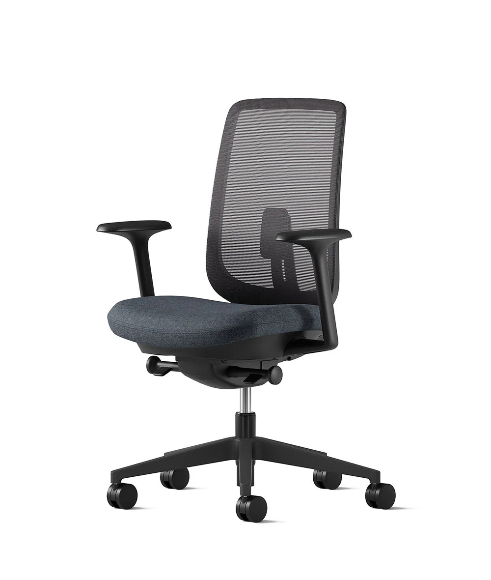 Silla de oficina Verus Suspension* negro estándar - Image 58