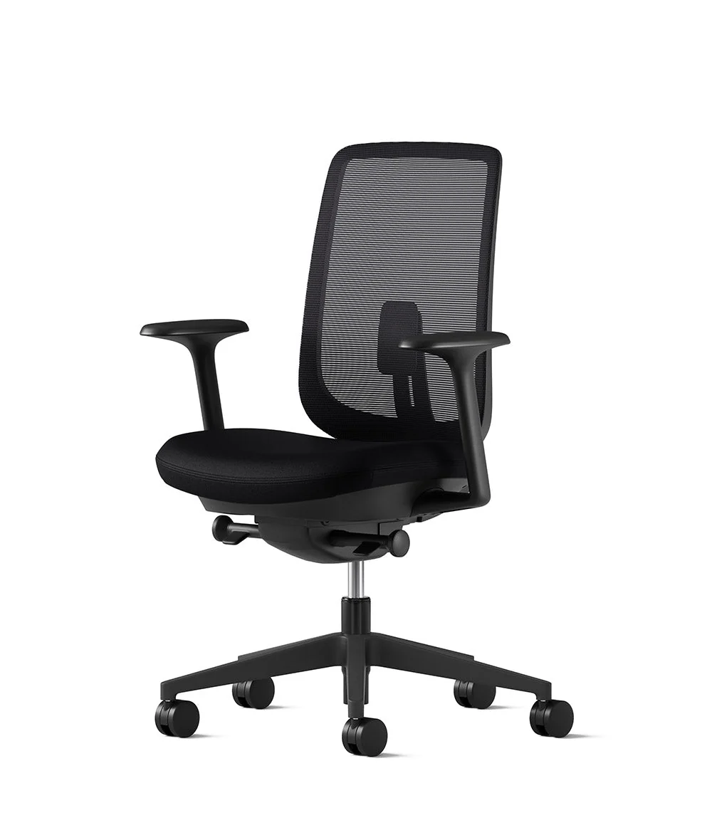 Silla de oficina Verus Suspension* negro estándar - Image 62