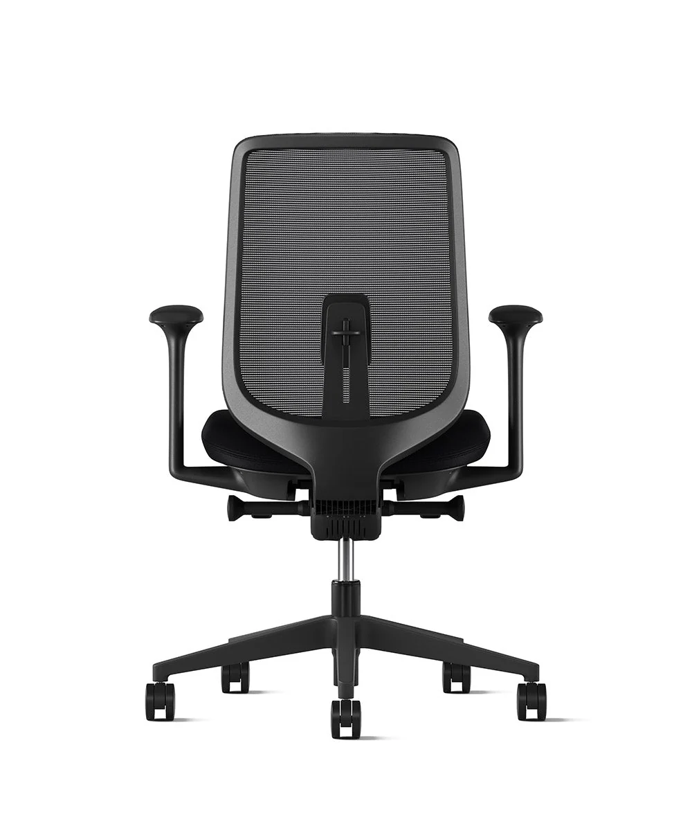 Silla de oficina Verus Suspension* negro estándar - Image 63
