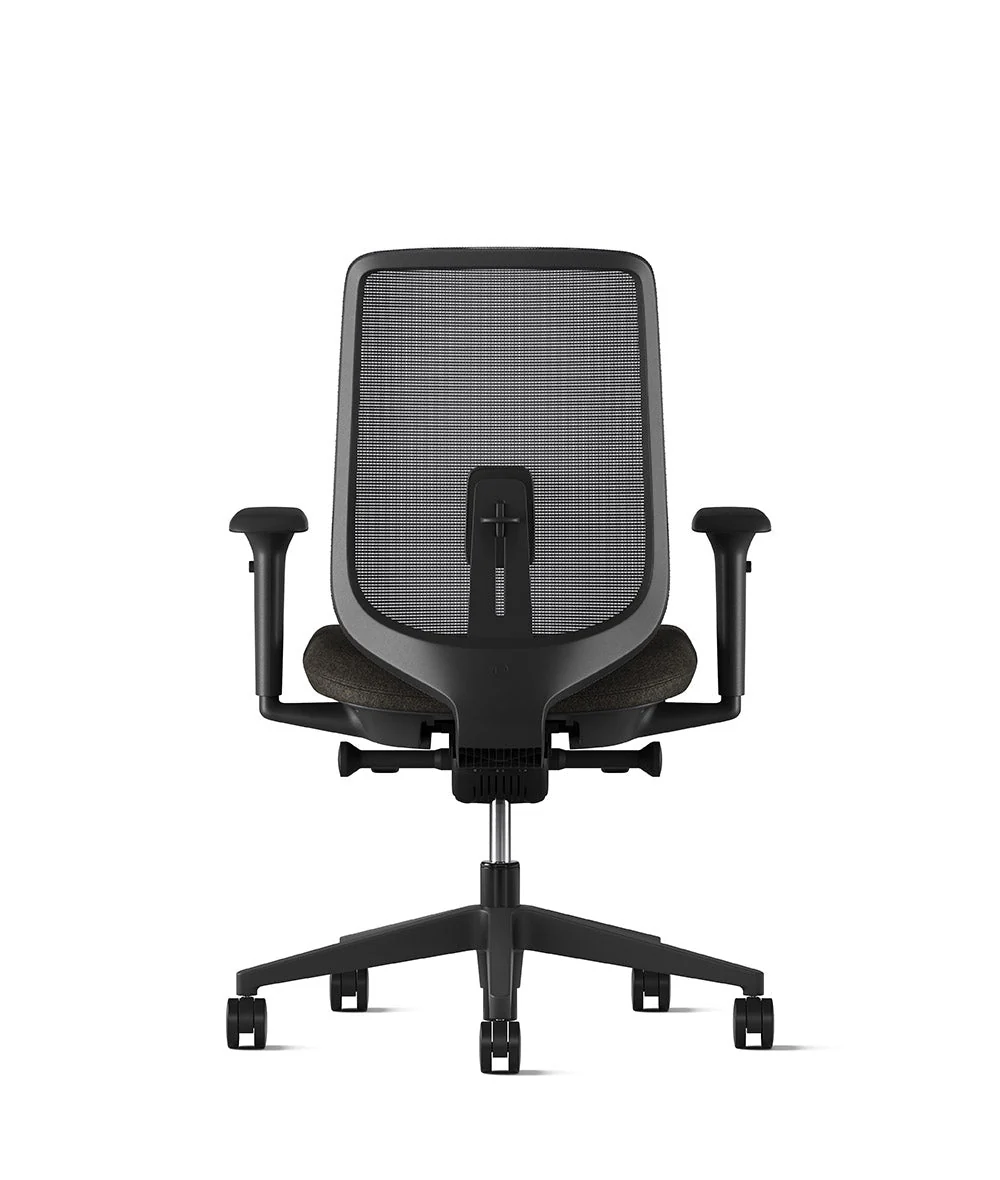 Silla de oficina Verus Suspension* negro estándar - Image 4