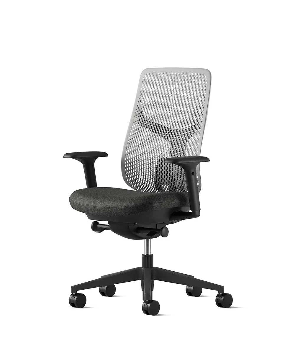 Silla de oficina Verus Triflex* negro estándar - Image 7