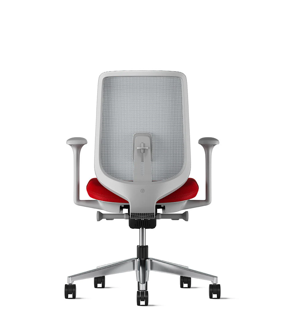 Silla de oficina Verus Suspension* mineral pulido - Image 10