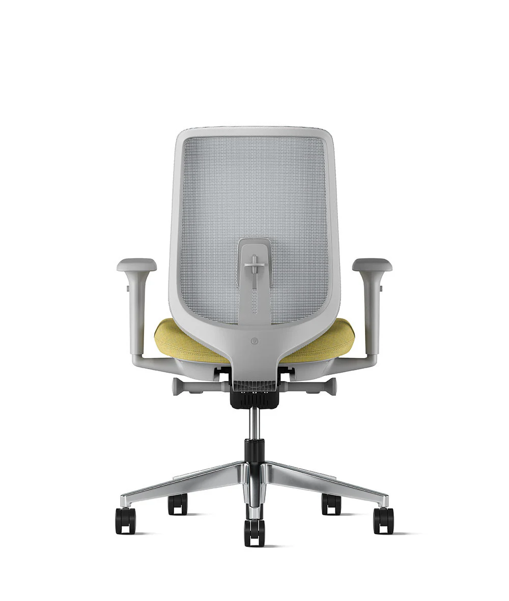 Silla de oficina Verus Suspension* mineral pulido - Image 100