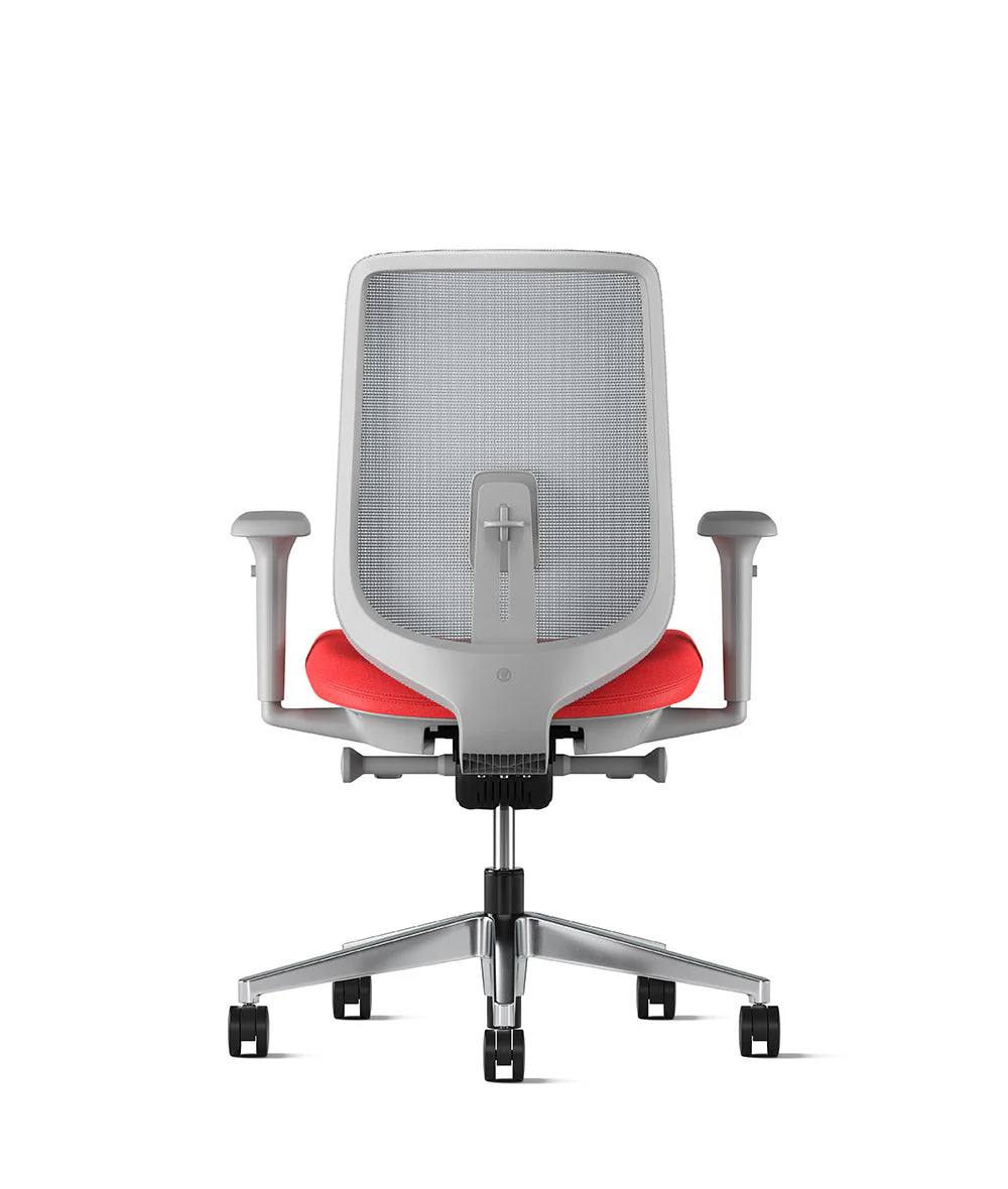 Silla de oficina Verus Suspension* mineral pulido - Image 20