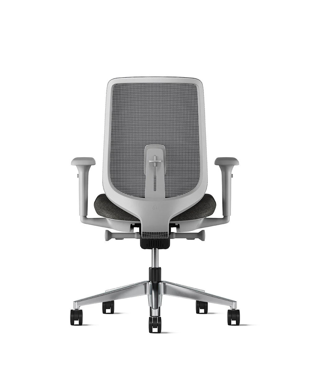 Silla de oficina Verus Suspension* mineral pulido - Image 24