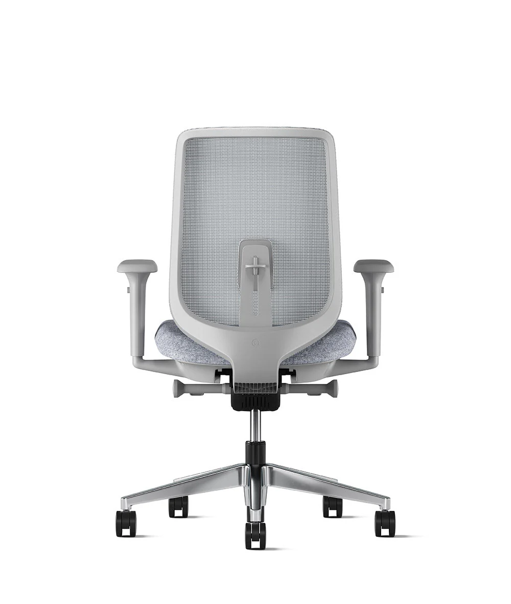 Silla de oficina Verus Suspension* mineral pulido - Image 28