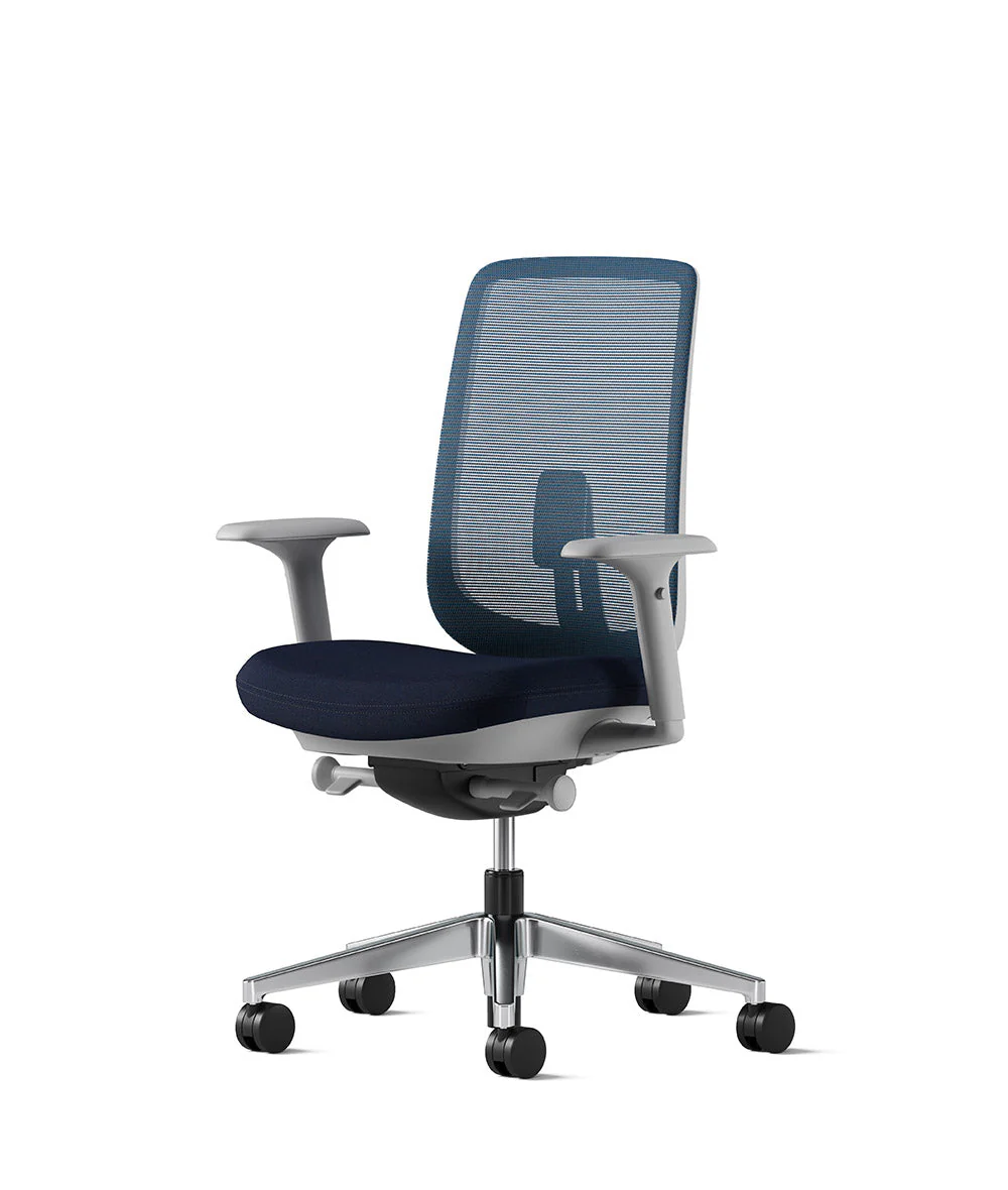 Silla de oficina Verus Suspension* mineral pulido - Image 31
