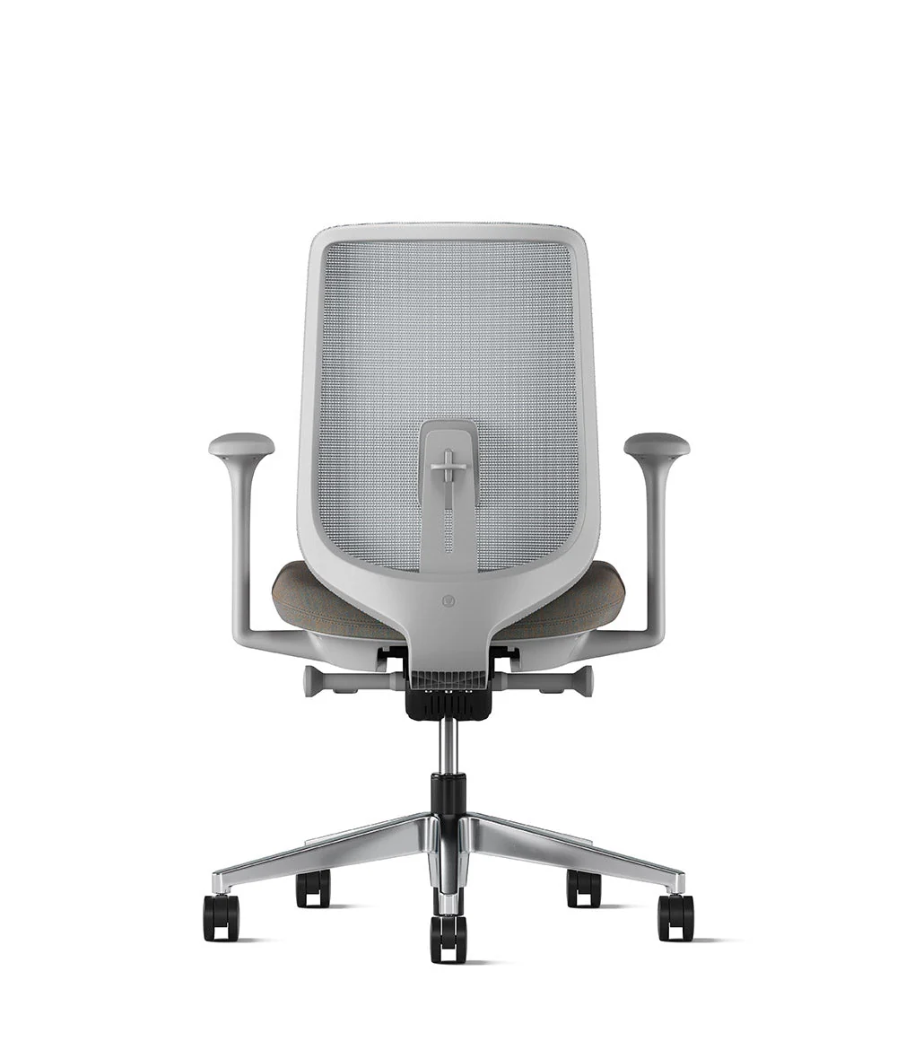 Silla de oficina Verus Suspension* mineral pulido - Image 34