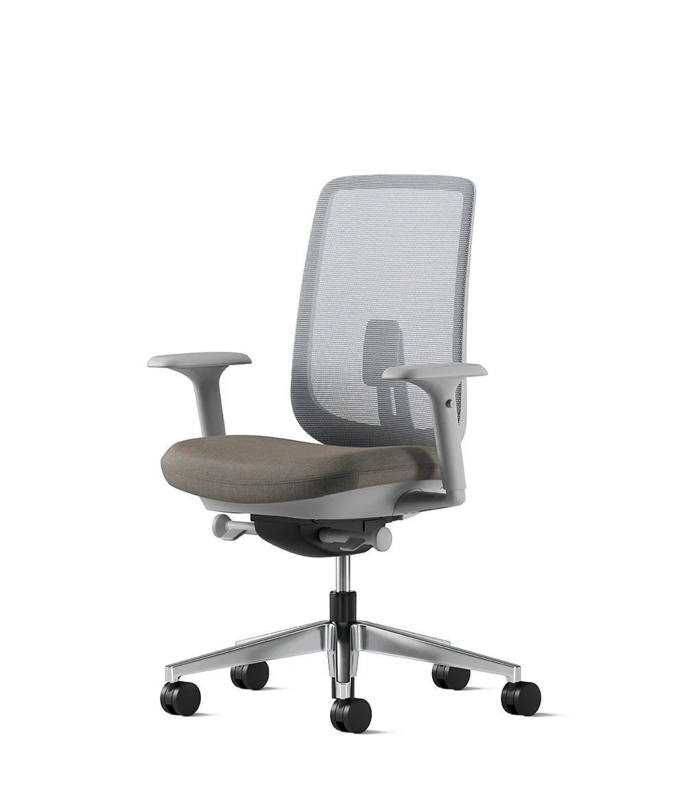 Silla de oficina Verus Suspension* mineral pulido - Image 35
