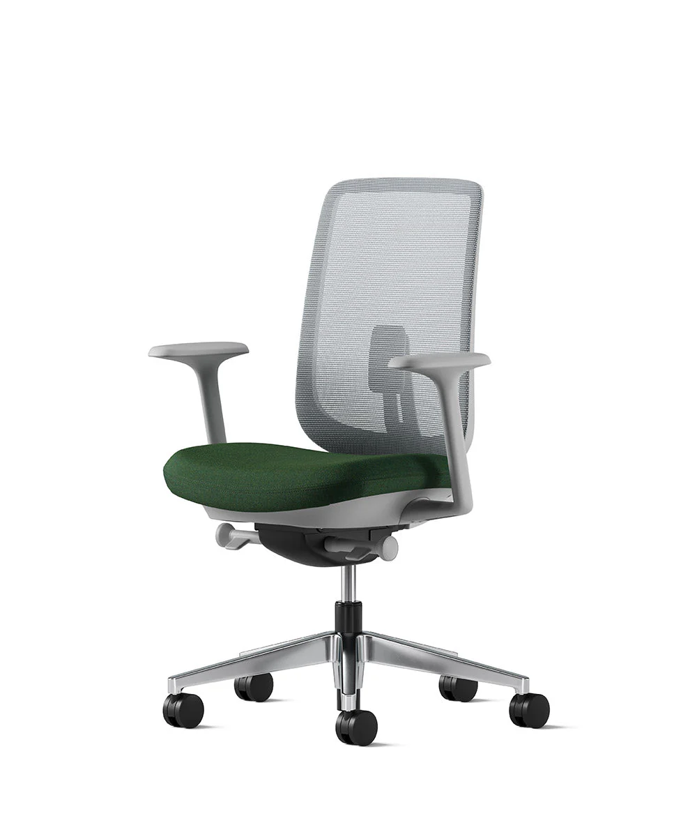 Silla de oficina Verus Suspension* mineral pulido - Image 37