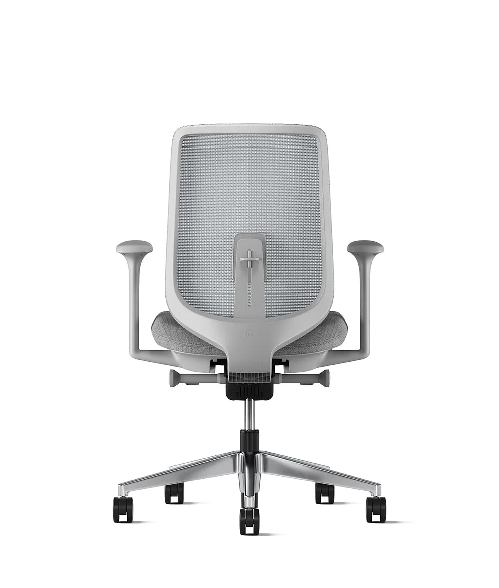 Silla de oficina Verus Suspension* mineral pulido - Image 50