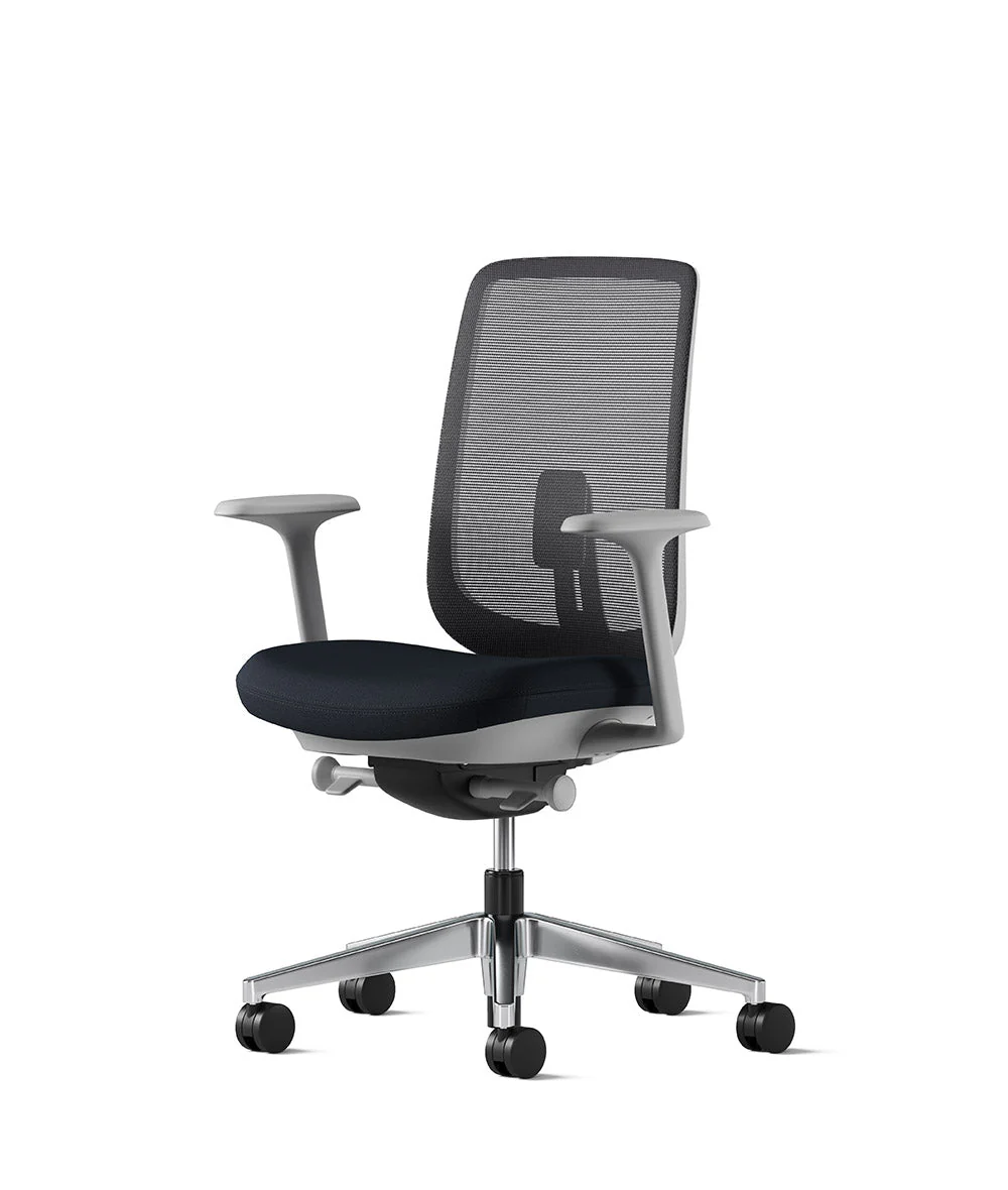 Silla de oficina Verus Suspension* mineral pulido - Image 61