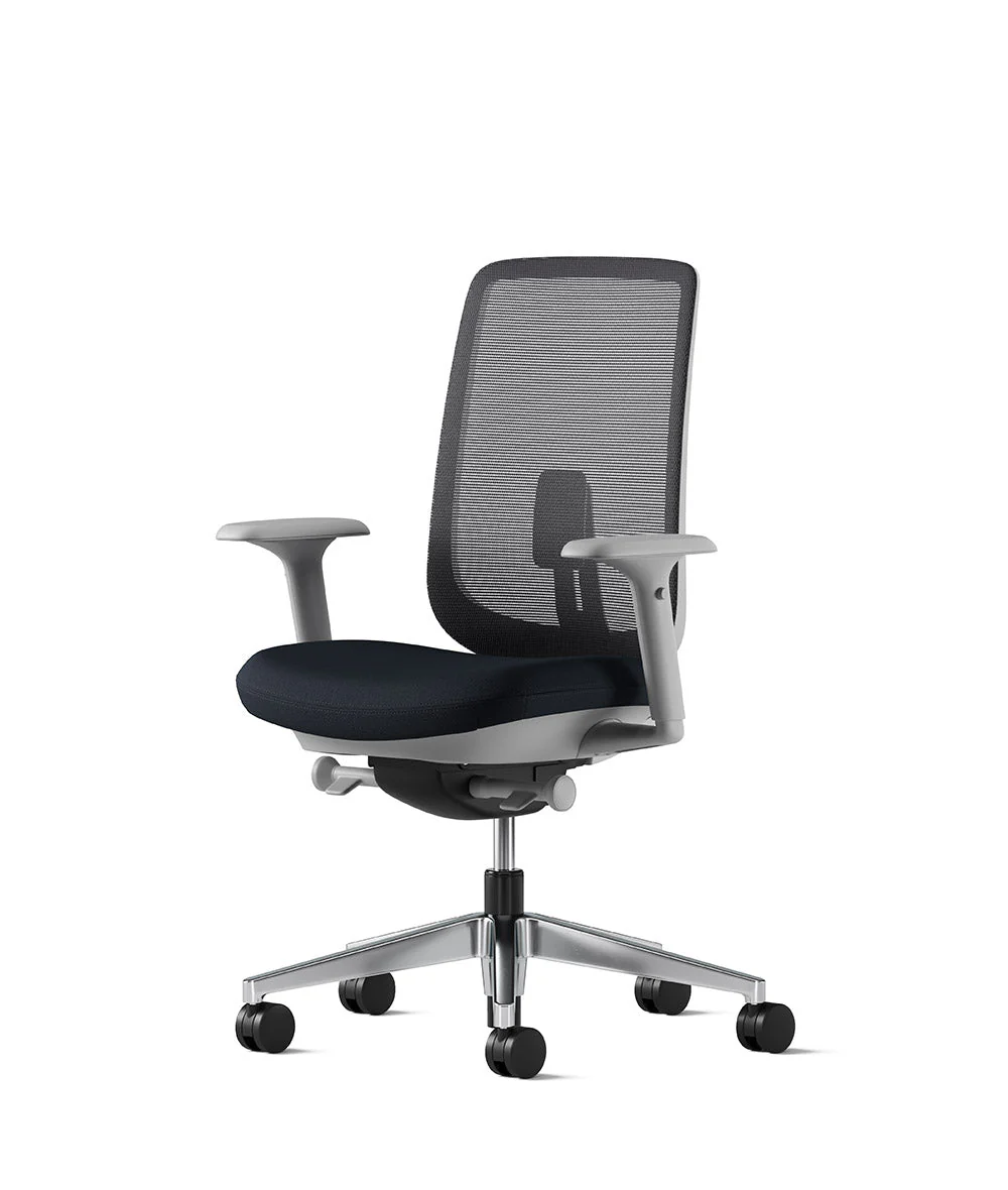 Silla de oficina Verus Suspension* mineral pulido - Image 63