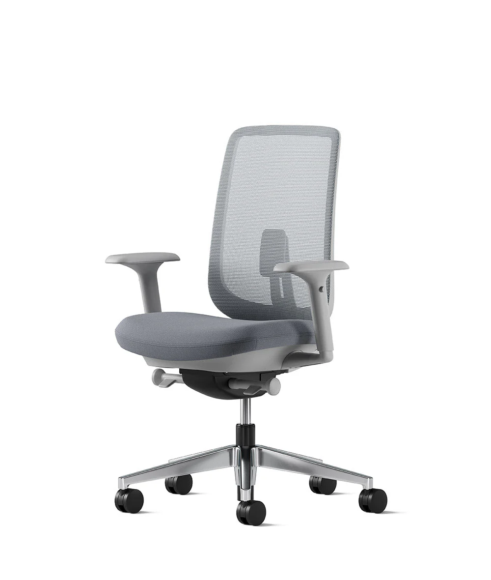 Silla de oficina Verus Suspension* mineral pulido - Image 67
