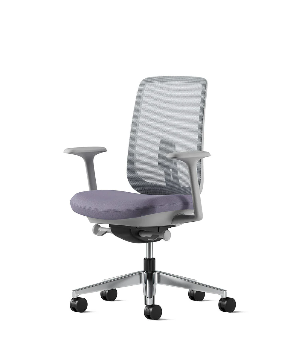 Silla de oficina Verus Suspension* mineral pulido - Image 77