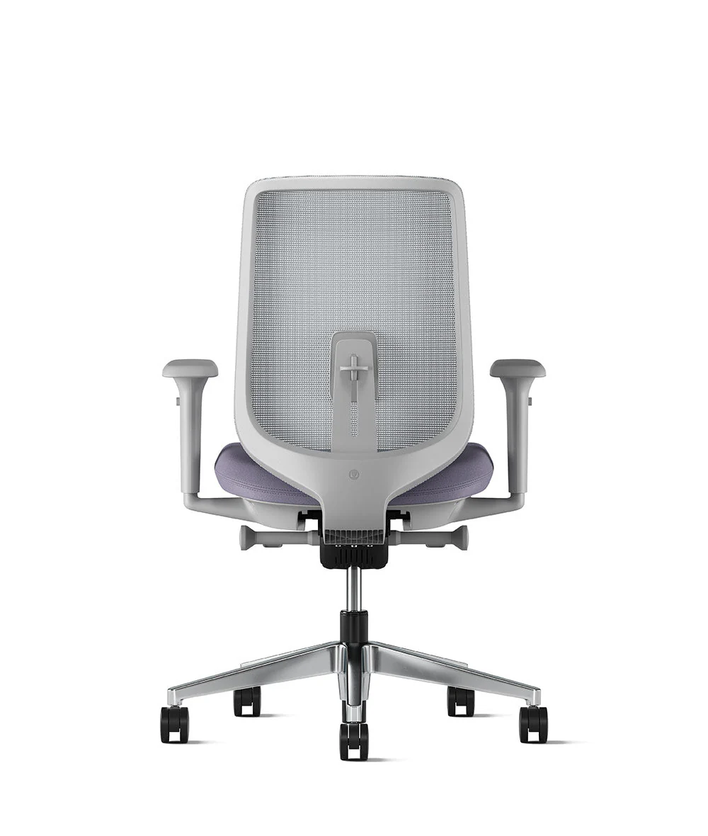 Silla de oficina Verus Suspension* mineral pulido - Image 80