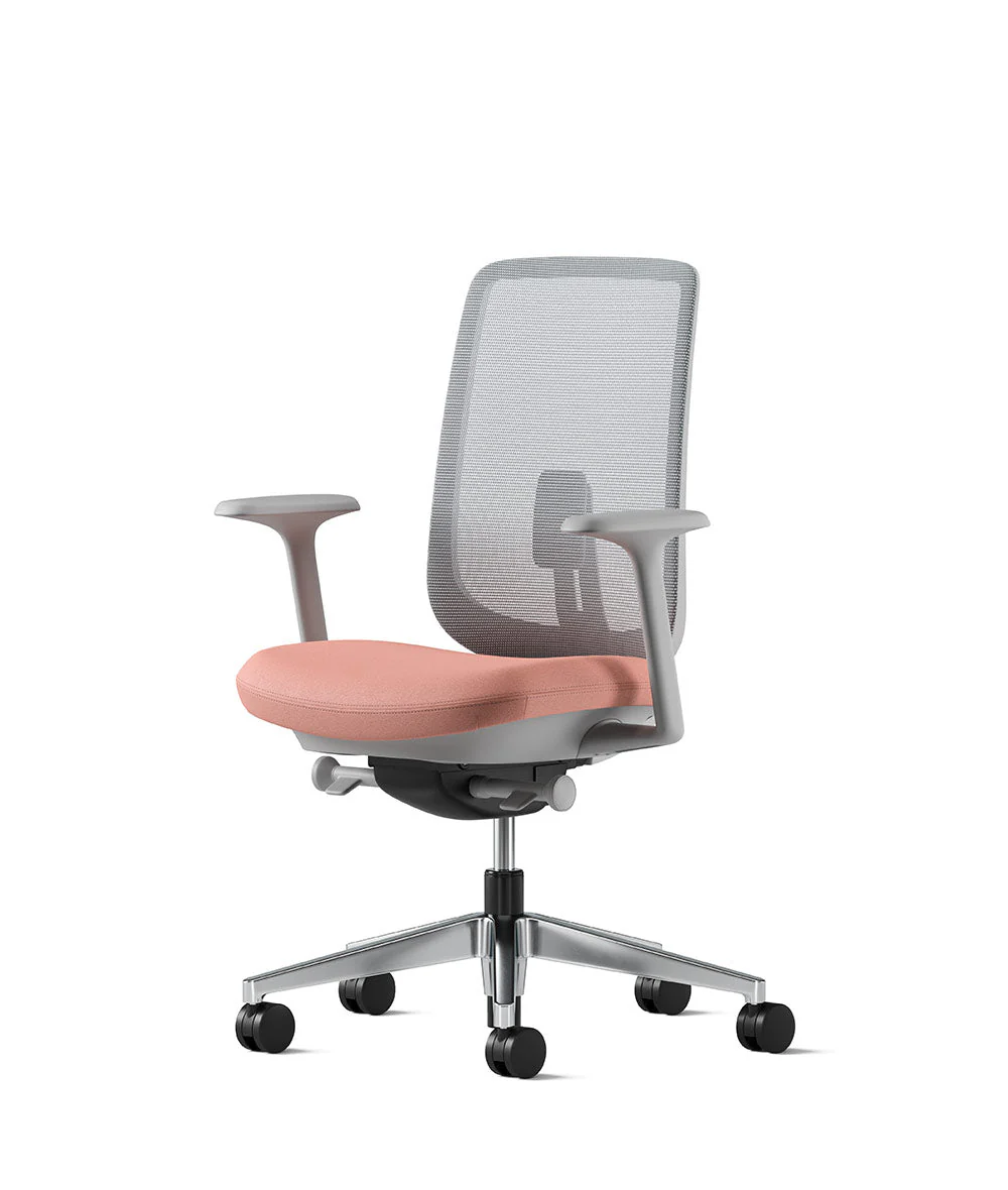 Silla de oficina Verus Suspension* mineral pulido - Image 81