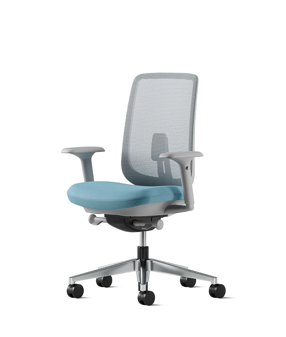 Silla de oficina Verus Suspension* mineral pulido - Image 87