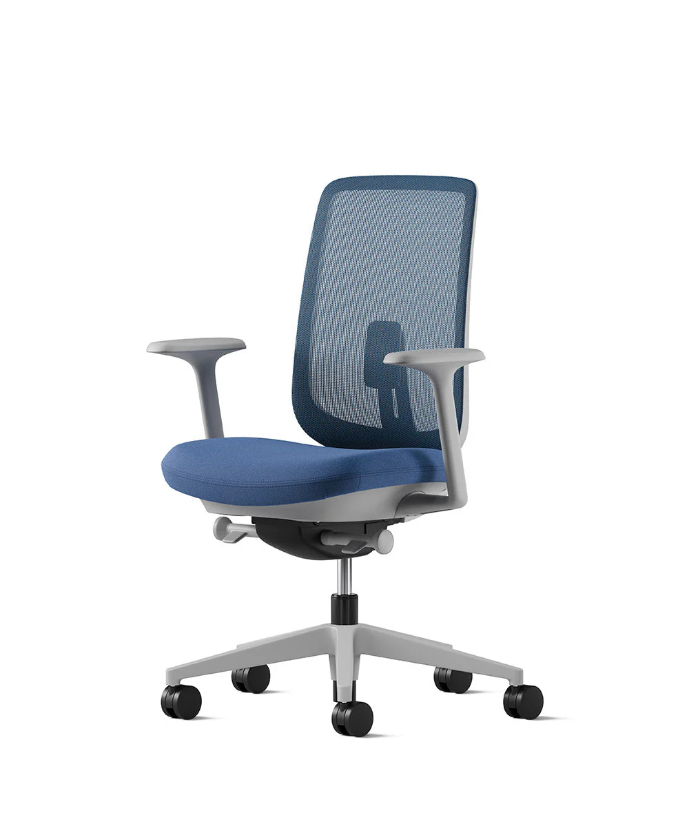 Silla de oficina Verus Suspension* mineral estándar - Image 101