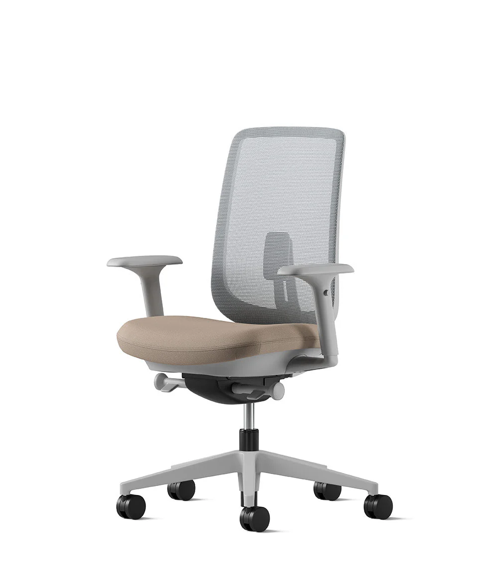 Silla de oficina Verus Suspension* mineral estándar - Image 21
