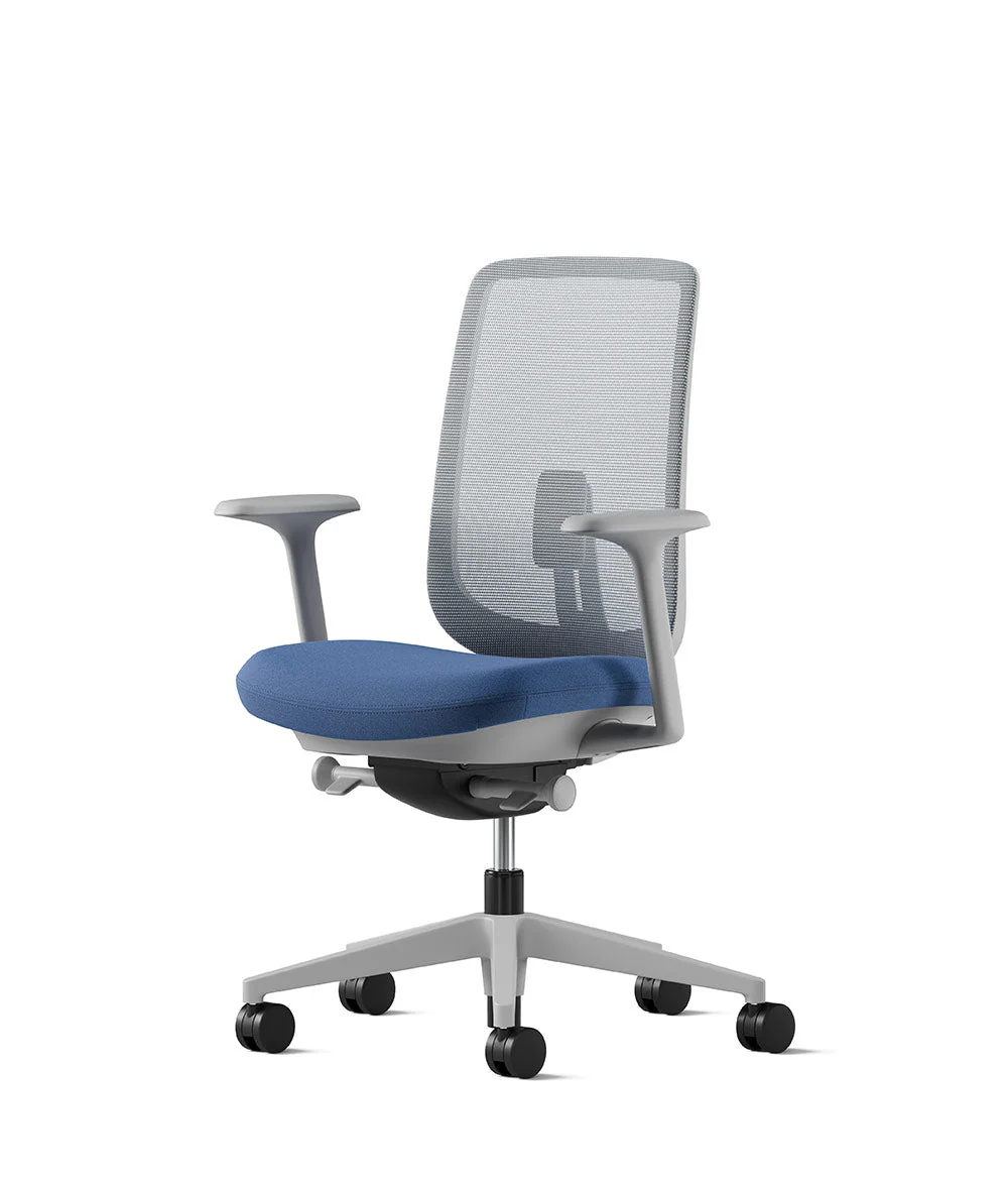 Silla de oficina Verus Suspension* mineral estándar - Image 27