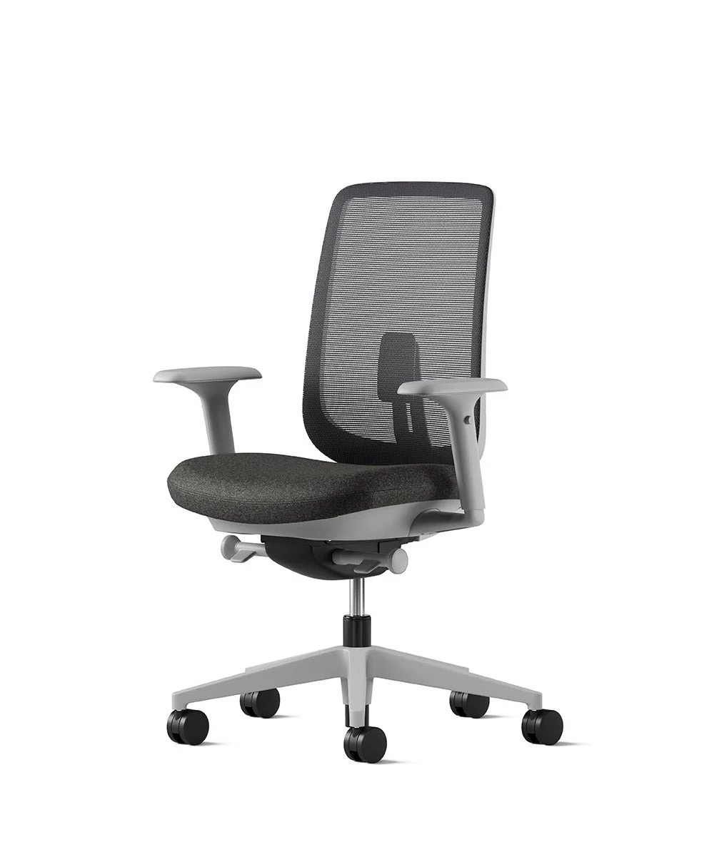 Silla de oficina Verus Suspension* mineral estándar - Image 3