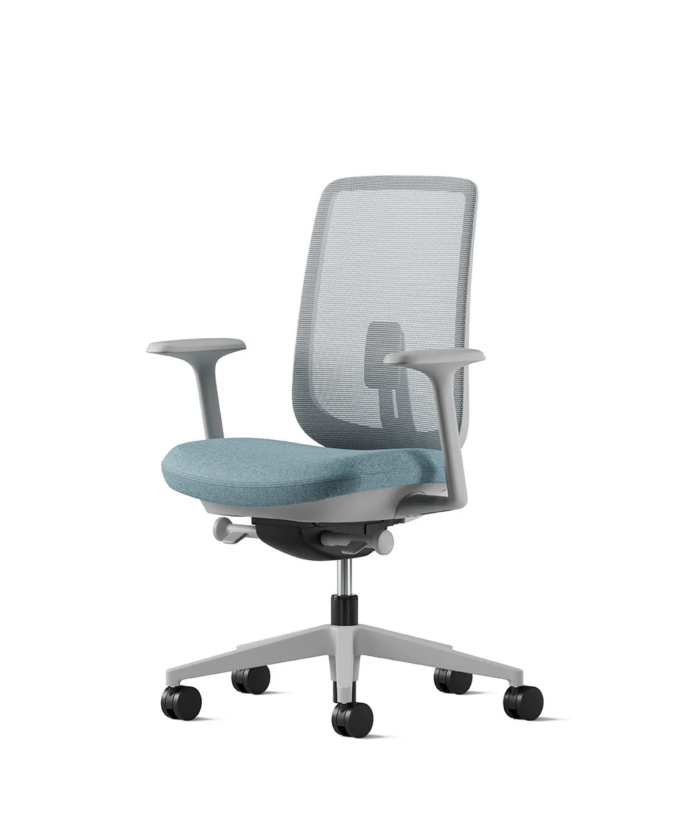 Silla de oficina Verus Suspension* mineral estándar - Image 35