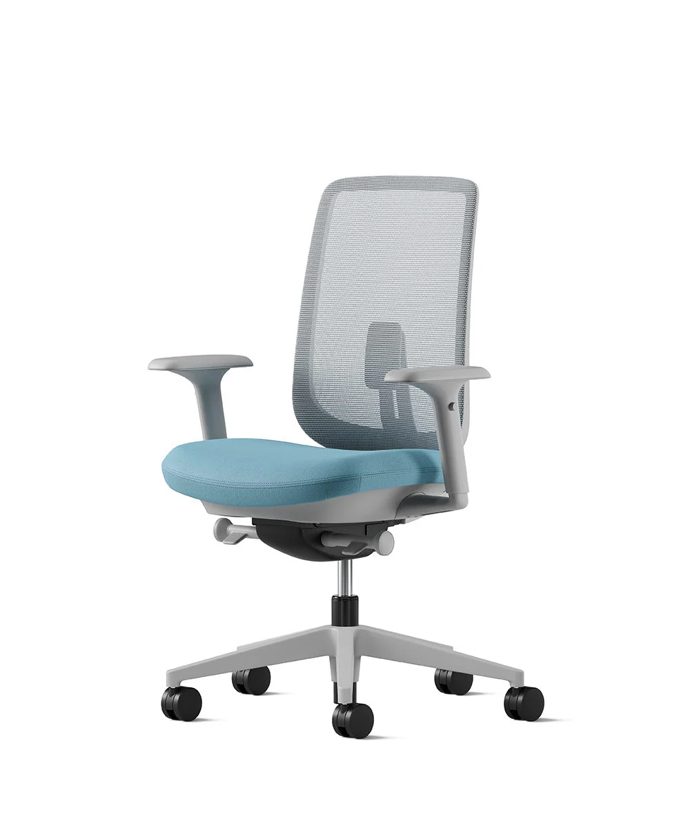 Silla de oficina Verus Suspension* mineral estándar - Image 45