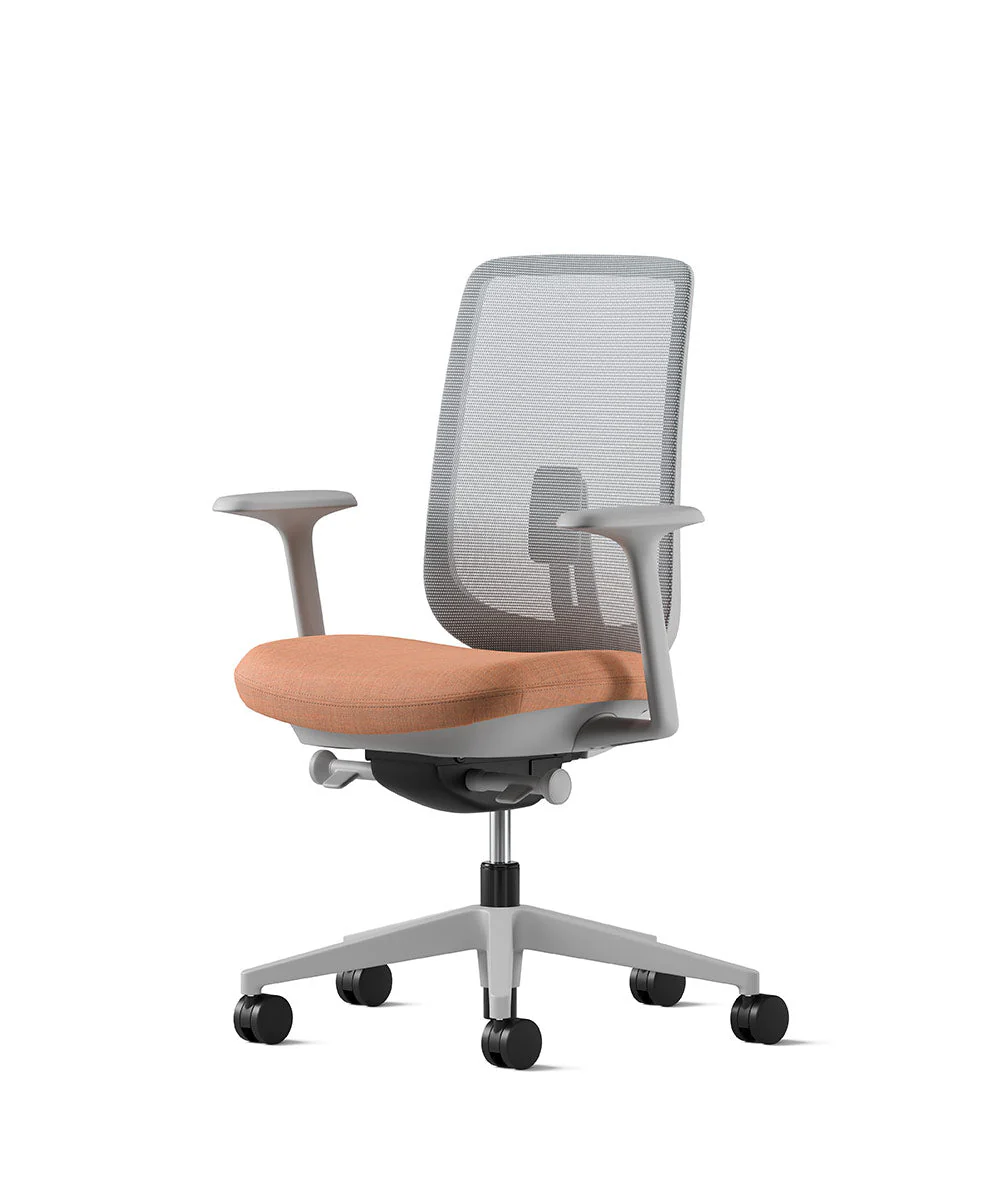 Silla de oficina Verus Suspension* mineral estándar - Image 51