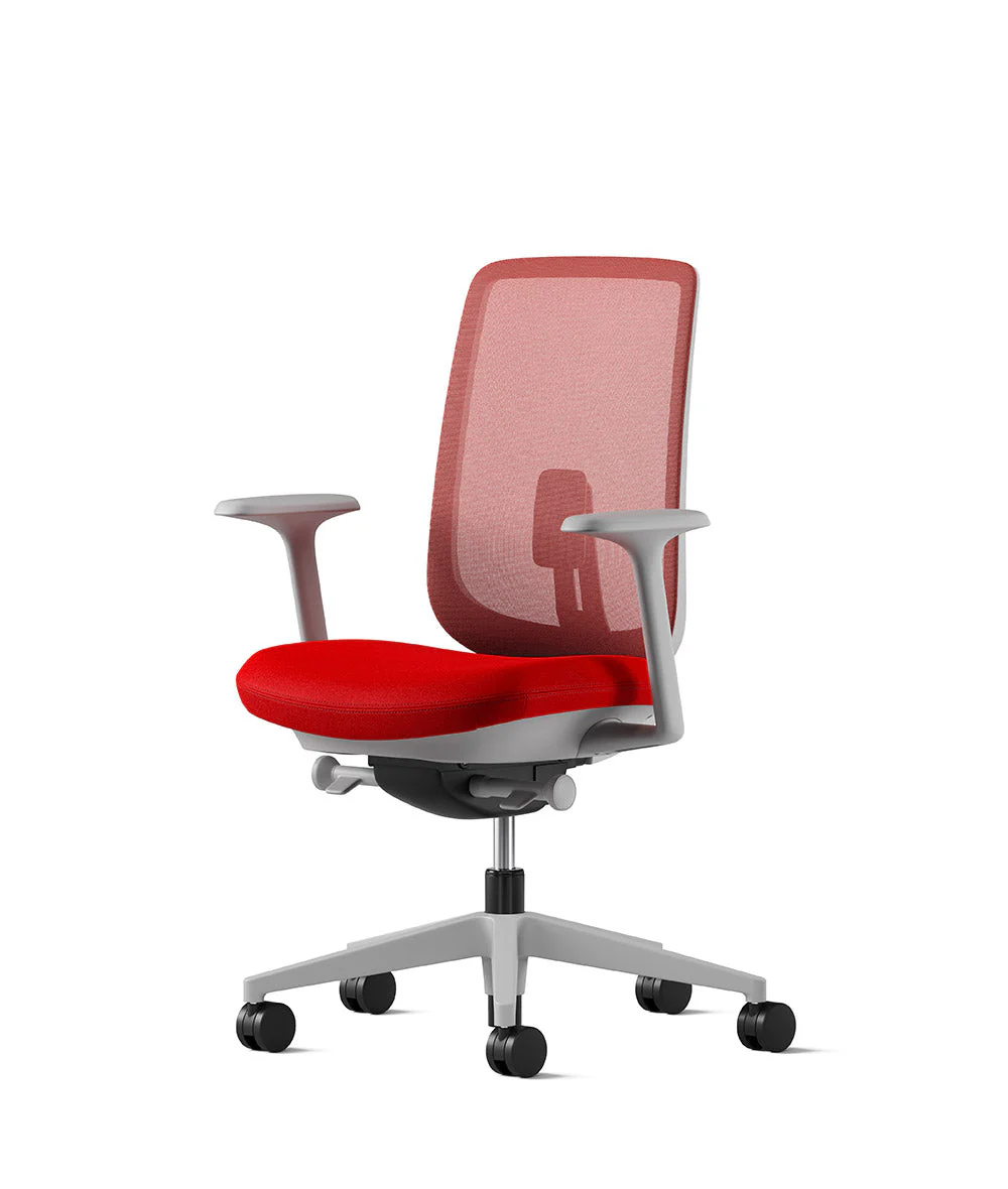Silla de oficina Verus Suspension* mineral estándar - Image 61
