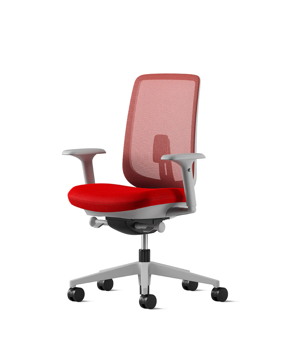 Silla de oficina Verus Suspension* mineral estándar - Image 63