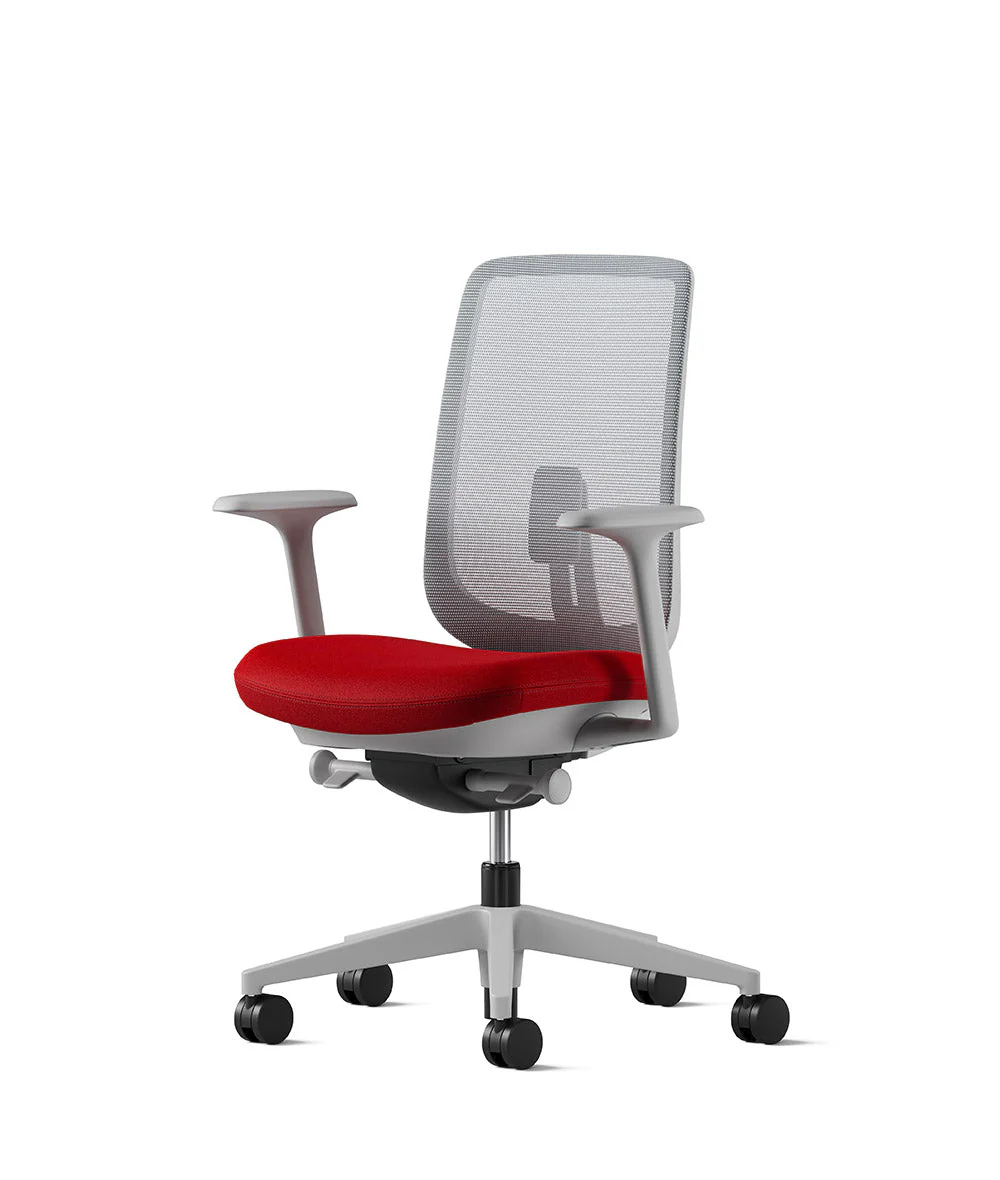 Silla de oficina Verus Suspension* mineral estándar - Image 69