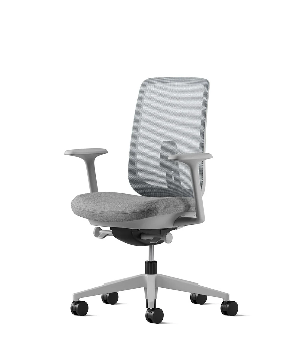Silla de oficina Verus Suspension* mineral estándar - Image 9