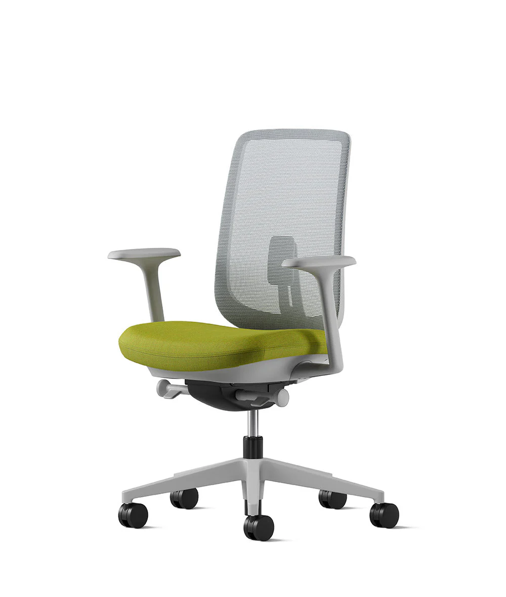 Silla de oficina Verus Suspension* mineral estándar - Image 97