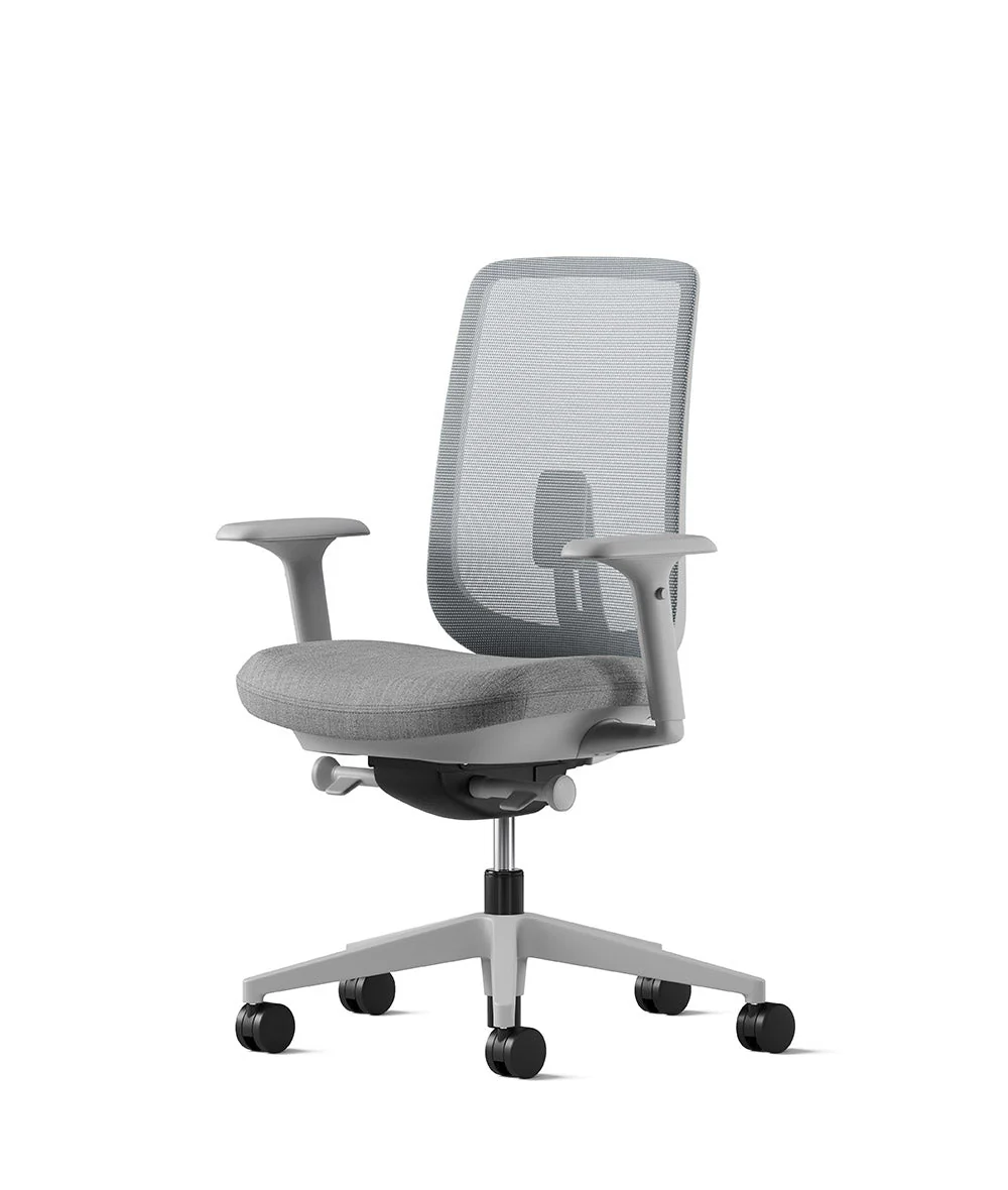Silla de oficina Verus Suspension* mineral estándar - Image 11