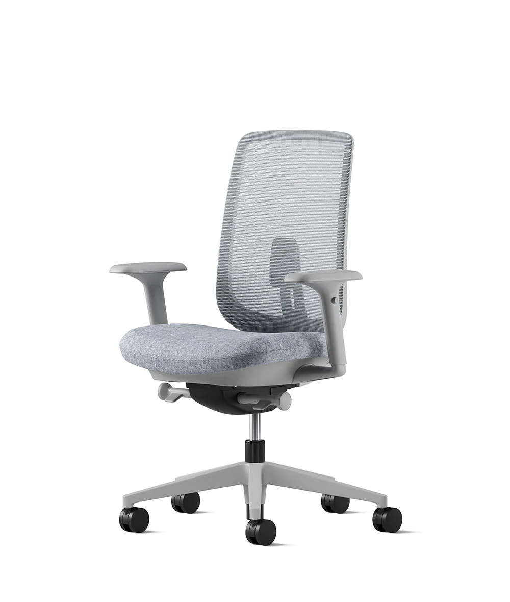 Silla de oficina Verus Suspension* mineral estándar - Image 7