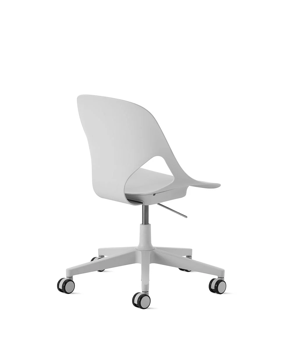Silla sin descansabrazos Zeph alpine/olive - Image 4