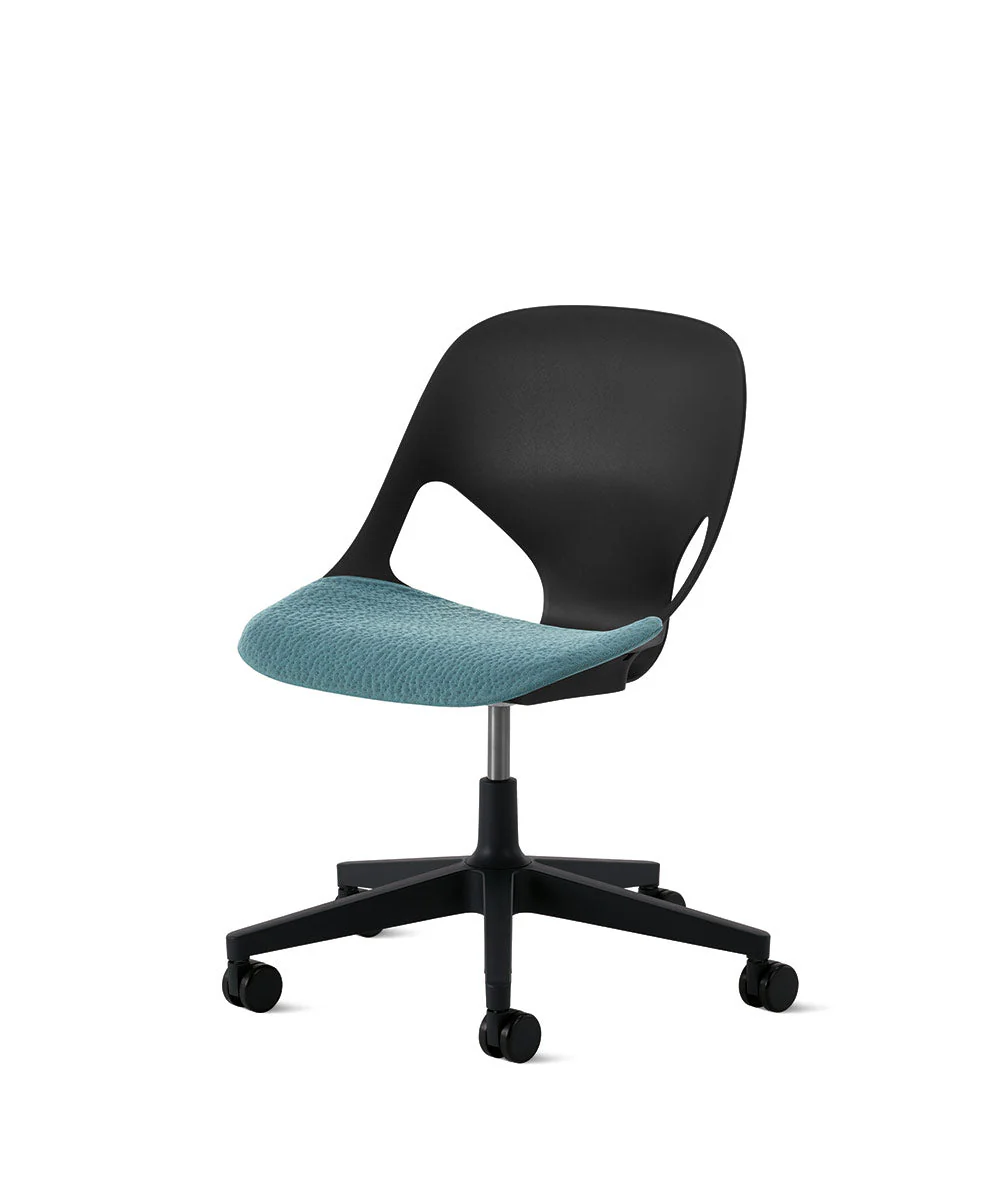 Silla sin descansabrazos Zeph* negro - Image 10