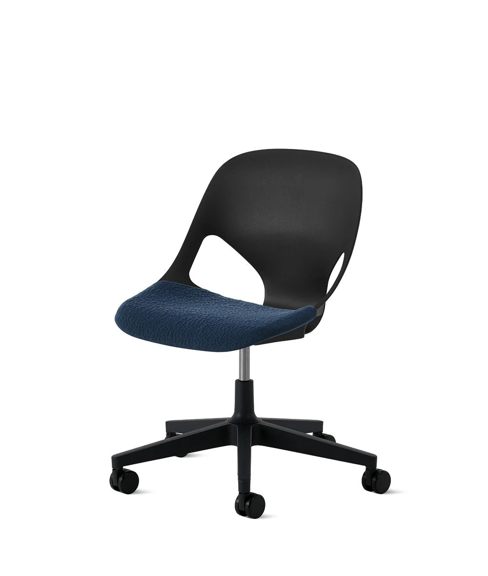 Silla sin descansabrazos Zeph* negro - Image 11