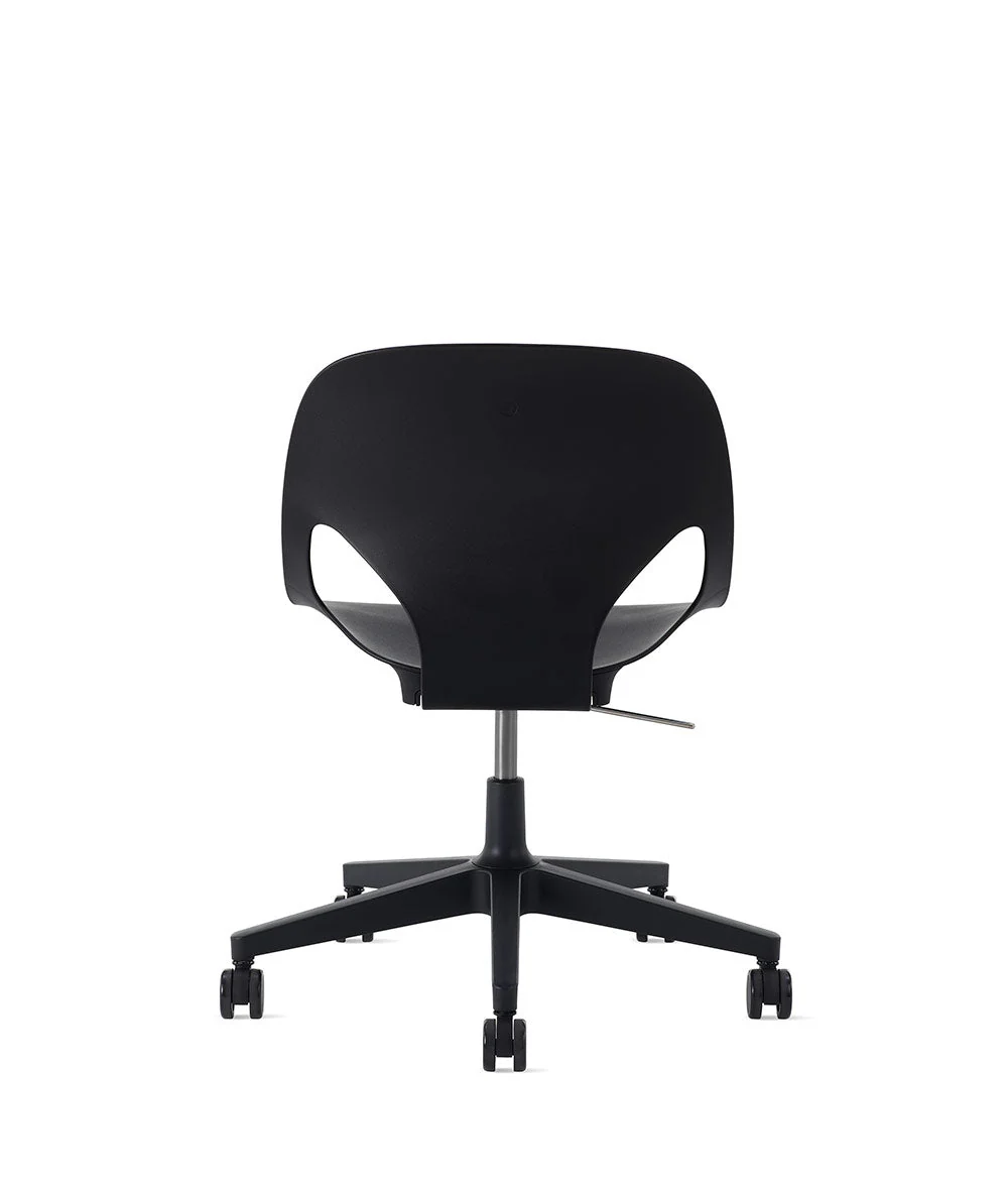 Silla sin descansabrazos Zeph* negro - Image 13