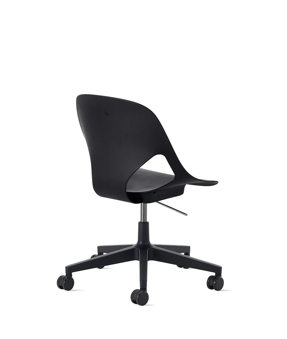 Silla sin descansabrazos Zeph* negro - Image 14