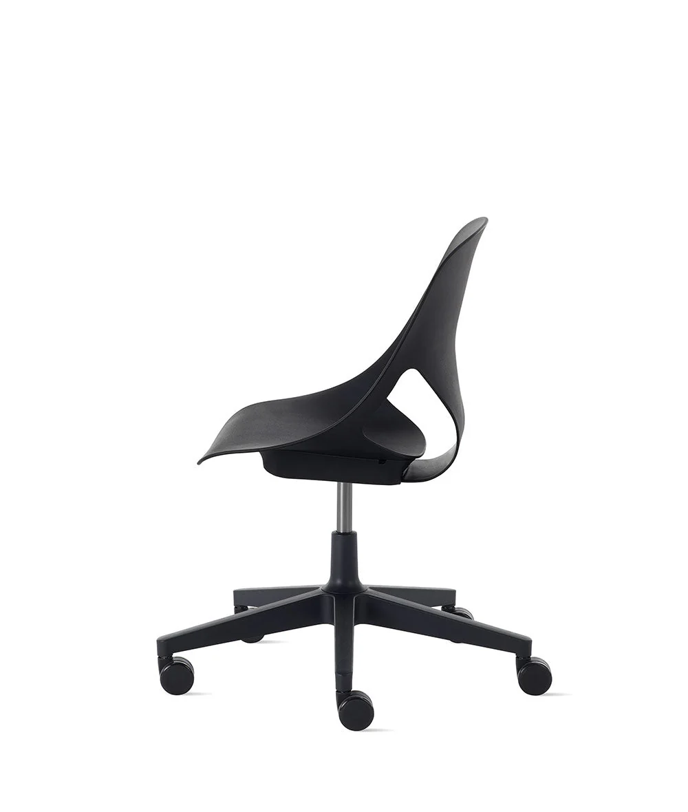 Silla sin descansabrazos Zeph* negro - Image 15